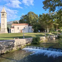 Church of St. Mary - Solin