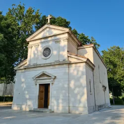 Church of St. Mary - Solin