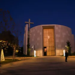 Church of St. Mary - Solin