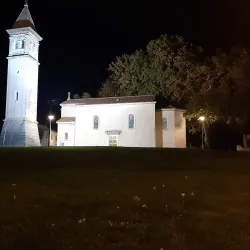 Church of St. Mary - Solin