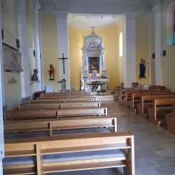 Church of St. Mary - Solin