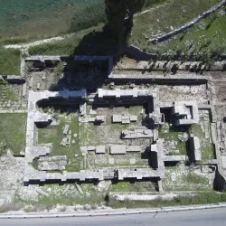 Church of St. Stephen - Solin