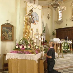 Church of St. Stephen - Solin