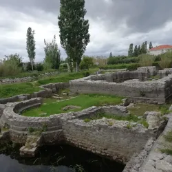 Church of St. Stephen - Solin