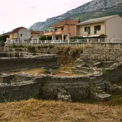 Church of St. Stephen - Solin