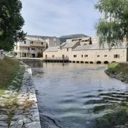 Church of St. Stephen - Solin