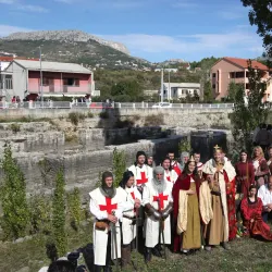 Church of St. Stephen - Solin