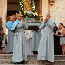 Church of St. Stephen - Solin