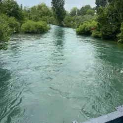 Jadro River Park - Solin