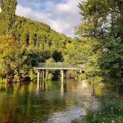 Jadro River Park - Solin