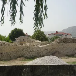 Medieval Fortress Gradina - Solin