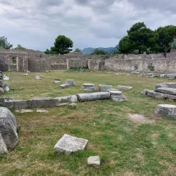 Medieval Fortress Gradina - Solin