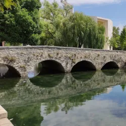 Medieval Fortress Gradina - Solin