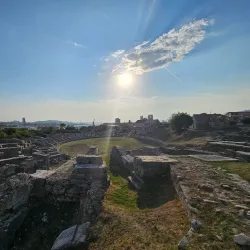 Roman Thermae (Ancient Baths) - Solin