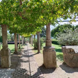 Roman Thermae (Ancient Baths) - Solin