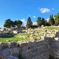 Roman Thermae (Ancient Baths) - Solin