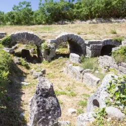 Roman Thermae (Ancient Baths) - Solin