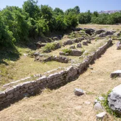 Roman Thermae (Ancient Baths) - Solin