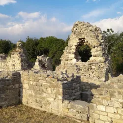 Roman Thermae (Ancient Baths) - Solin