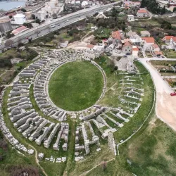Salona Amphitheater - Solin