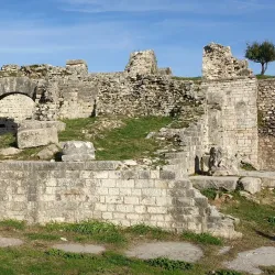 Salona Amphitheater - Solin