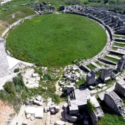 Salona Amphitheater - Solin