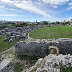 Salona Amphitheater - Solin