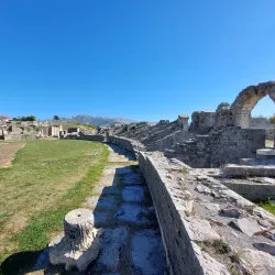Salona Amphitheater - Solin