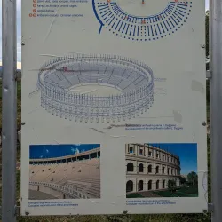 Salona Amphitheater - Solin
