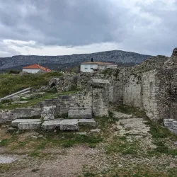 Salona Amphitheater - Solin