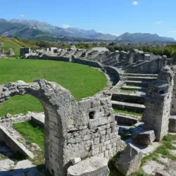 Salona Amphitheater - Solin