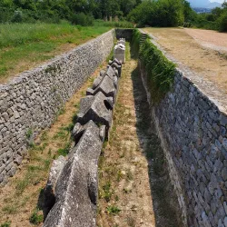 Salona Amphitheater - Solin