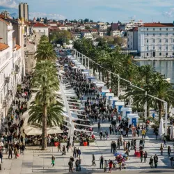 Solin Waterfront Promenade - Solin