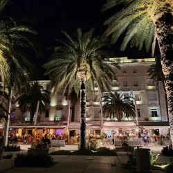 Solin Waterfront Promenade - Solin