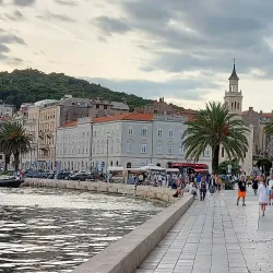 Solin Waterfront Promenade - Solin