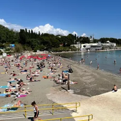 Bacvice Beach - Split