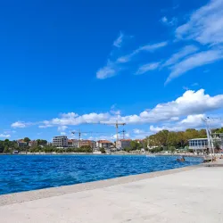 Bacvice Beach - Split