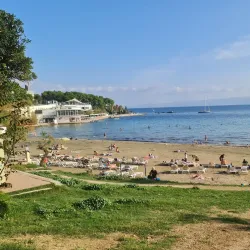 Bacvice Beach - Split