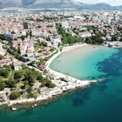 Bacvice Beach - Split