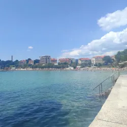 Bacvice Beach - Split