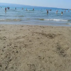Bacvice Beach - Split