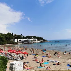 Bacvice Beach - Split