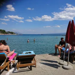 Bacvice Beach - Split