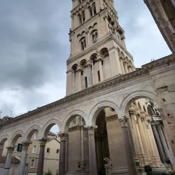 Cathedral of Saint Domnius - Split