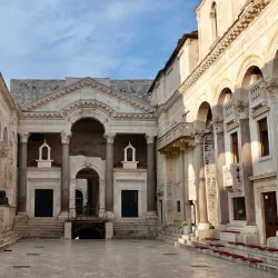 Diocletian's Palace - Split