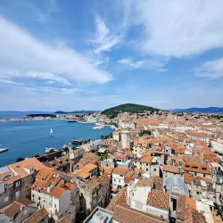 Diocletian's Palace - Split