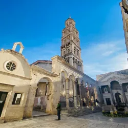 Diocletian's Palace - Split
