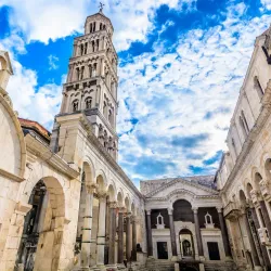 Diocletian's Palace - Split