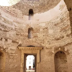Diocletian's Palace - Split