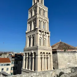 Diocletian's Palace - Split